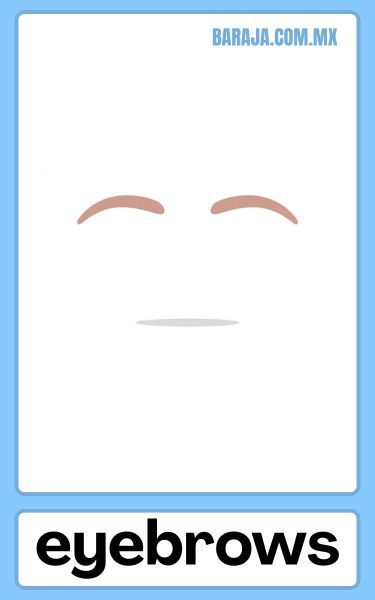 Eyebrows