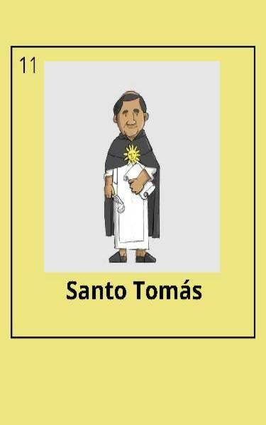 Santo Tomás