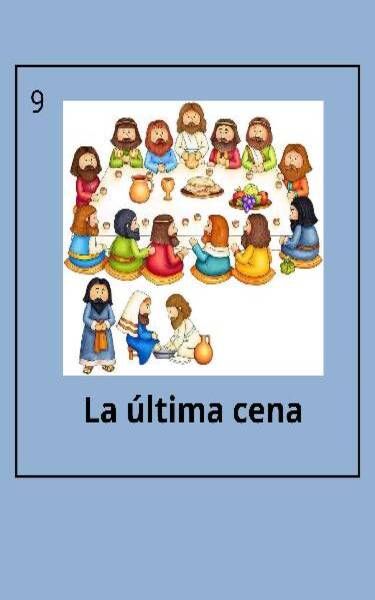 La última cena