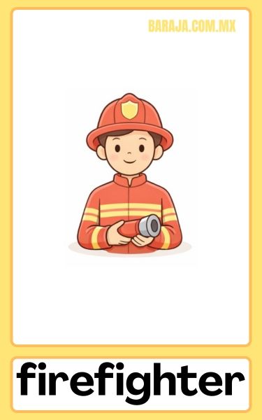 Firefighter